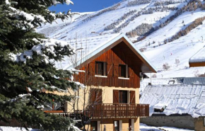 Chalet Alpina Les Deux Alpes